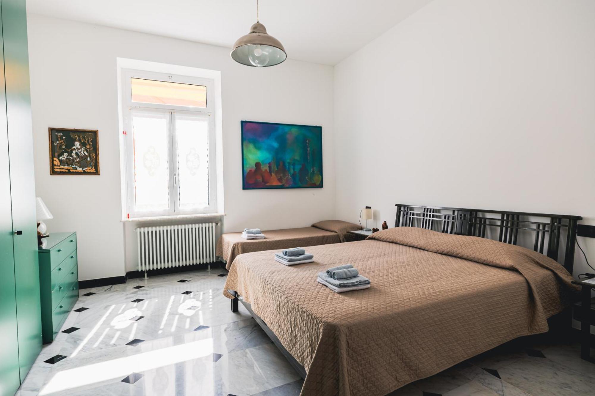 Appartement Palmaria -the Duck Nest