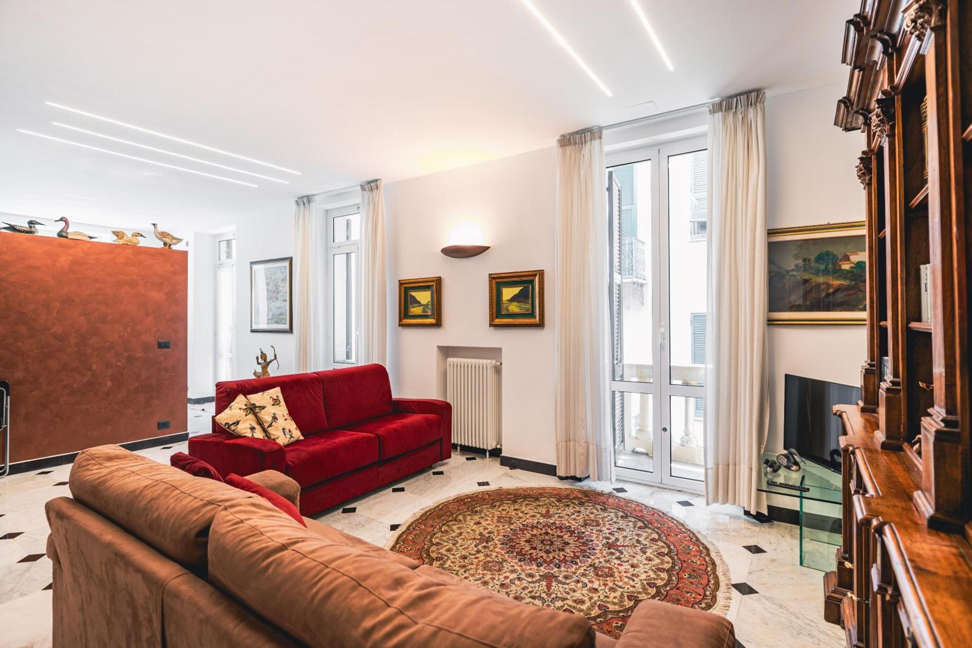 Palmaria -the Duck Nest Appartement *